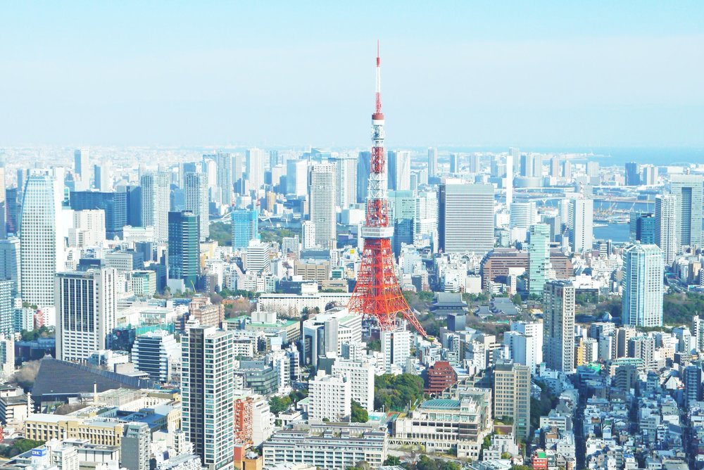 東京