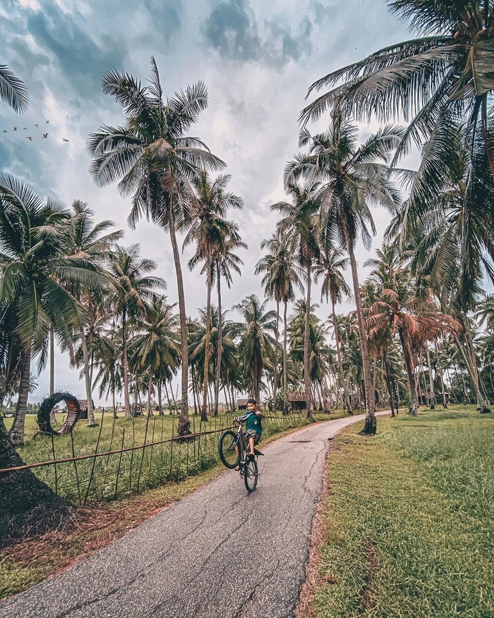 Kampung Agong Penang