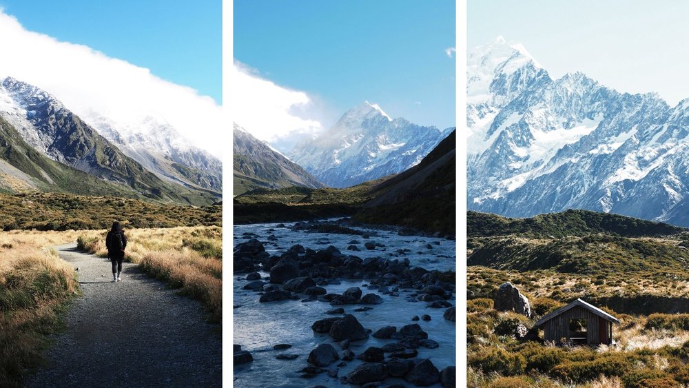 mount cook