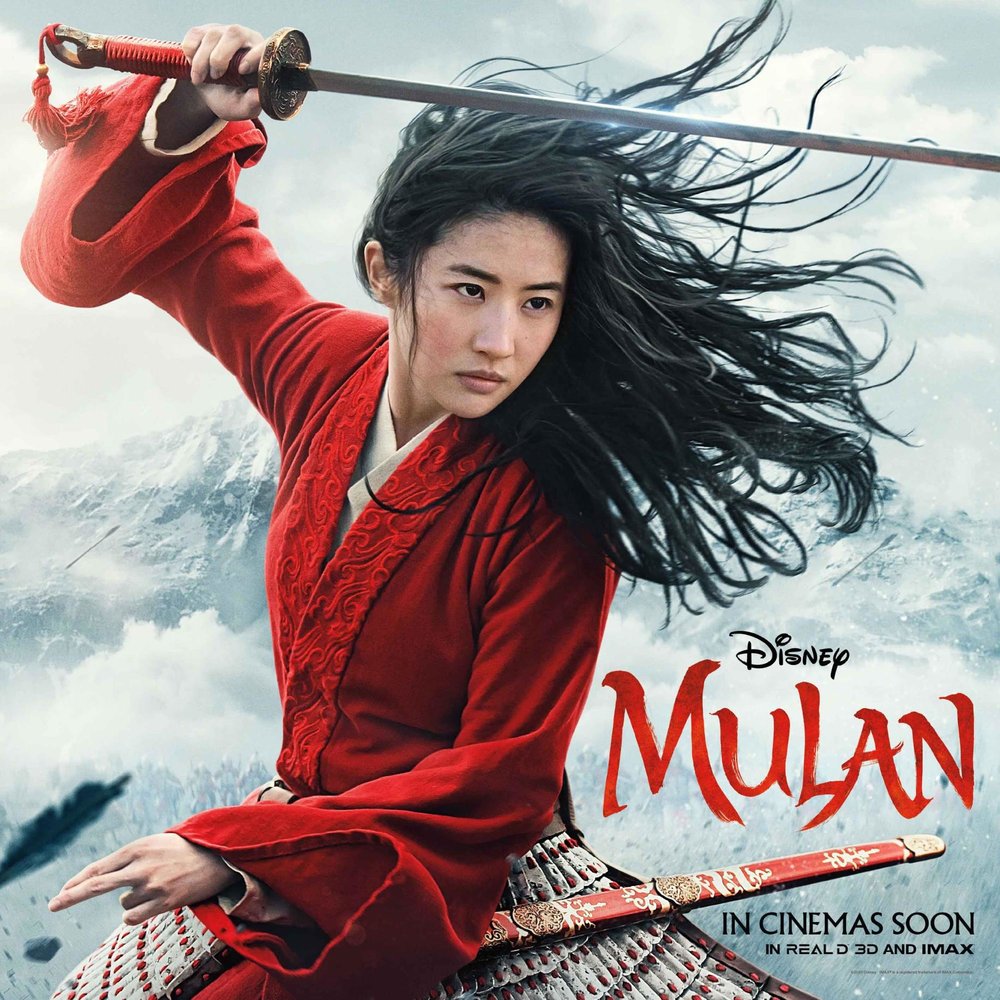 Disney's Mulan Is In Cinemas In Singapore Now & Here’s What We Know ...