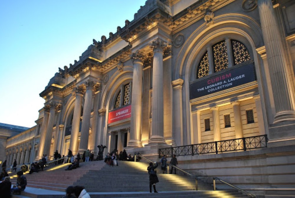 NYC, Museums, The Met