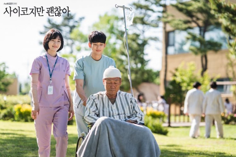 It's okay to not be okay