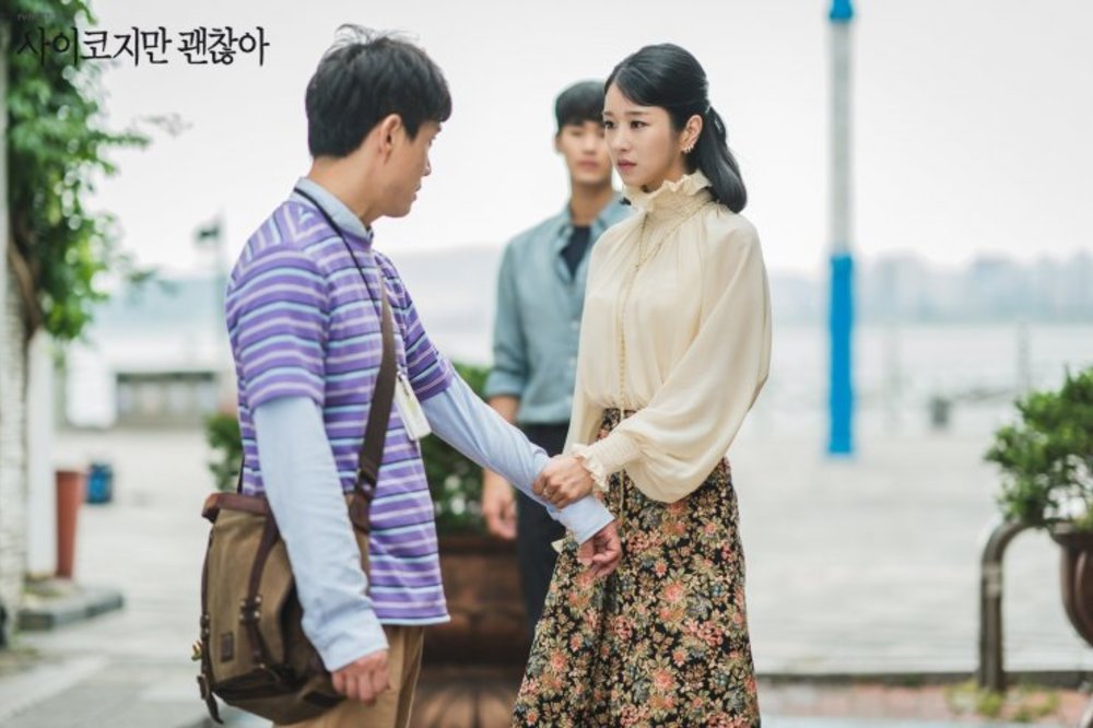 It's okay to not be okay