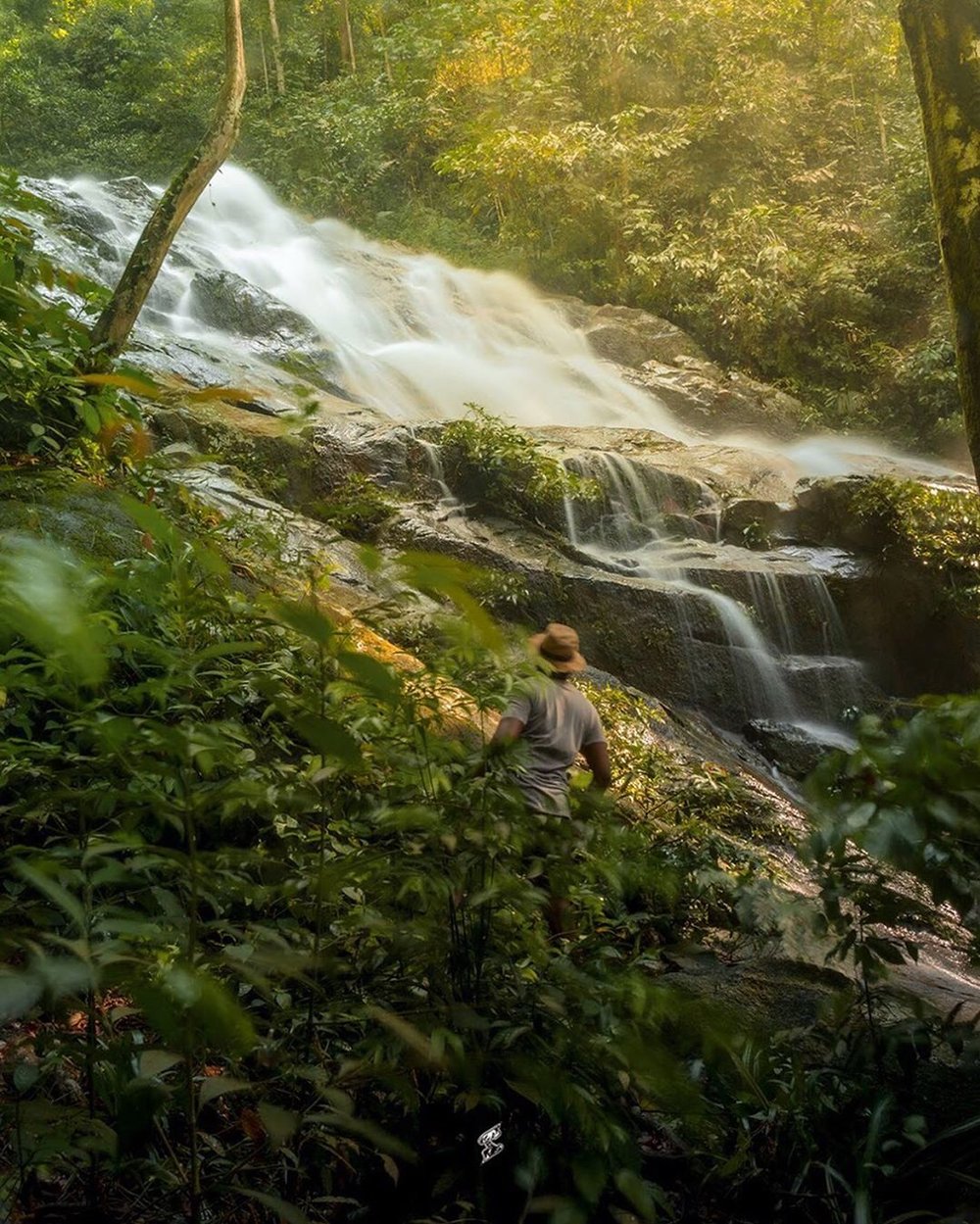 Kanching Waterfall Picnic Spots KL