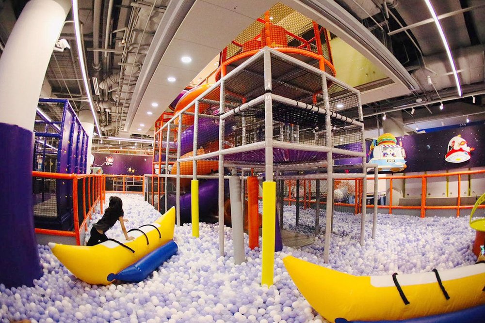 SG Kiztopia Ball Pit