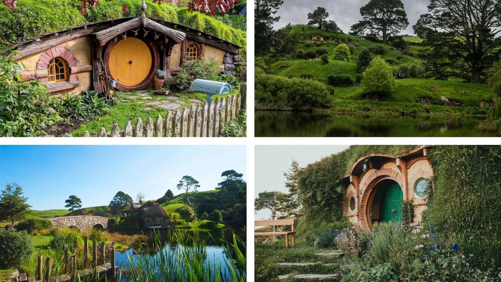 hobbiton filming location
