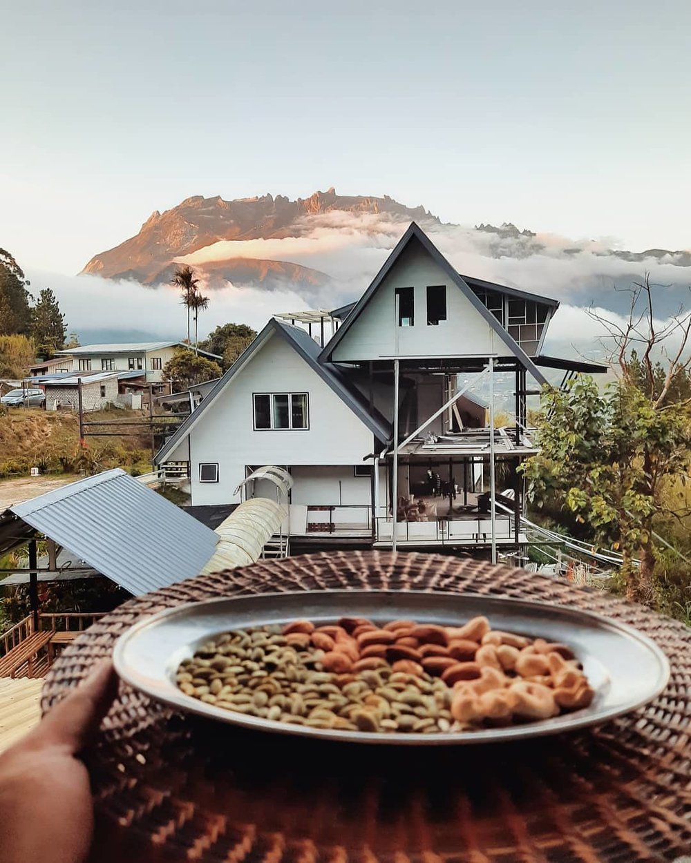 Amazing Grace Lodge Kundasang Sabah