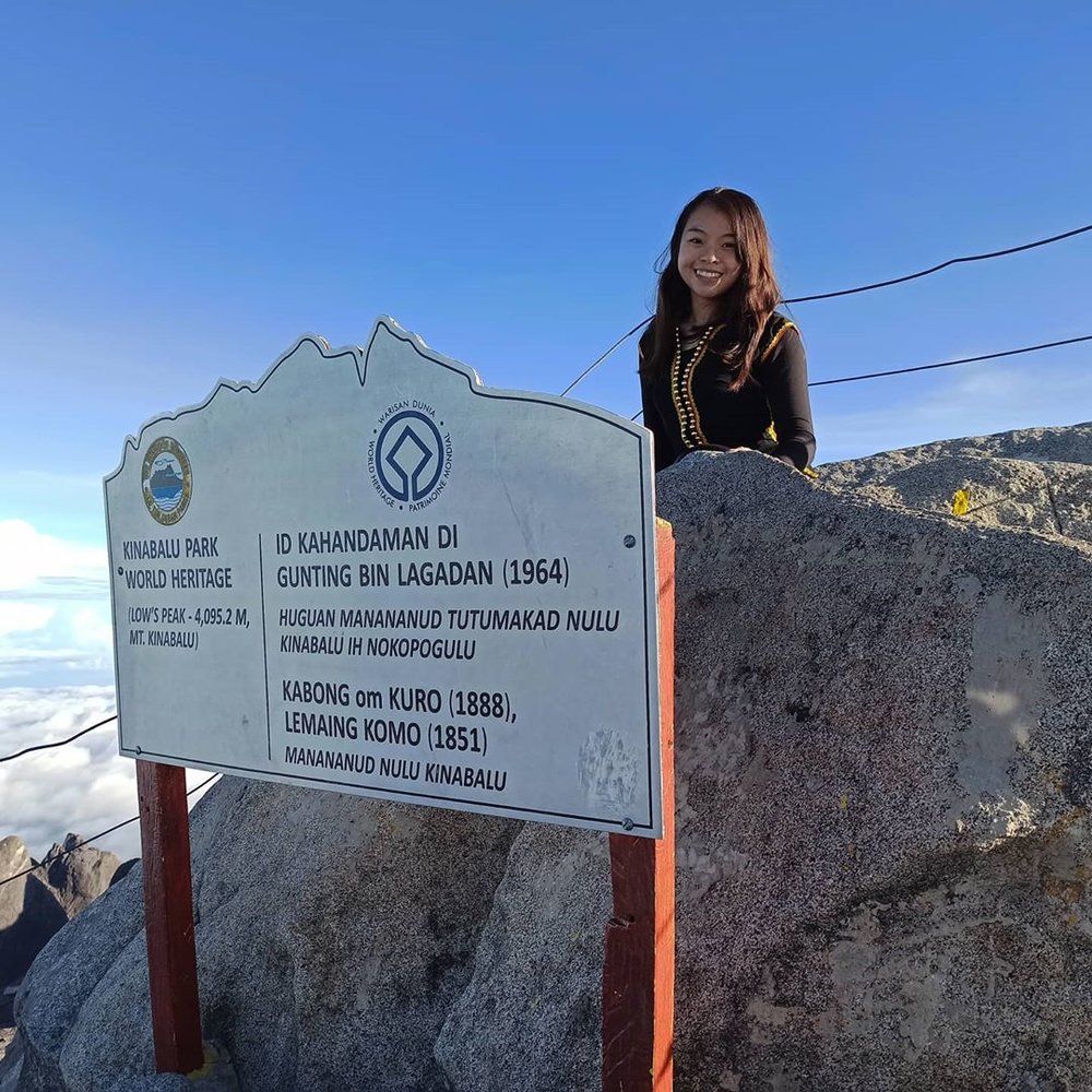 Sabah Mount Kinabalu 