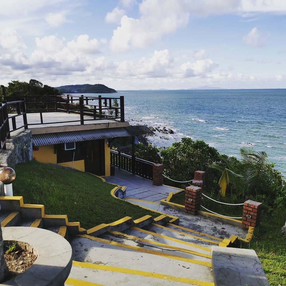 Sea Horizon Glamping Suite Johor Kota Tinggi