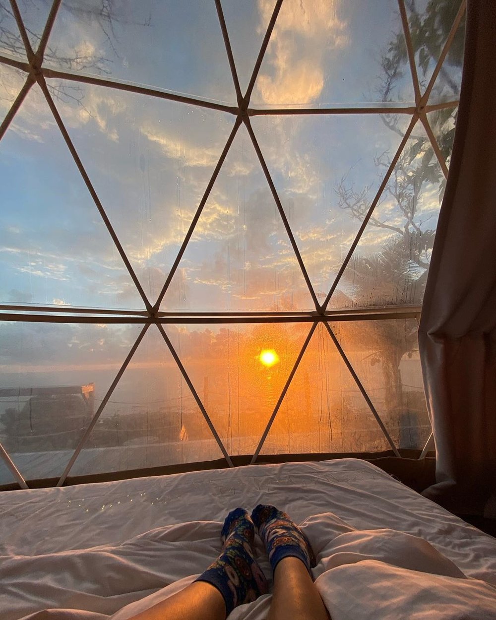 Sea Horizon Glamping Suite Johor Kota Tinggi