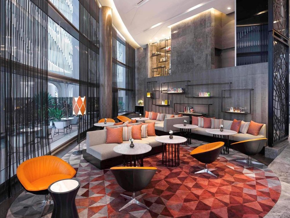 Sofitel Hotel KL Damansara