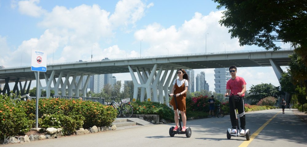 singapore staycation urban escape segway