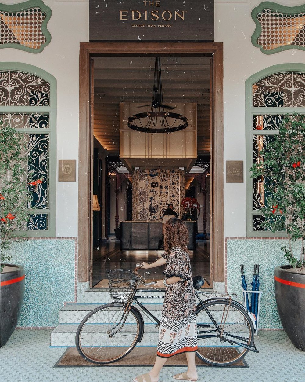 The Edison Georgetown Penang