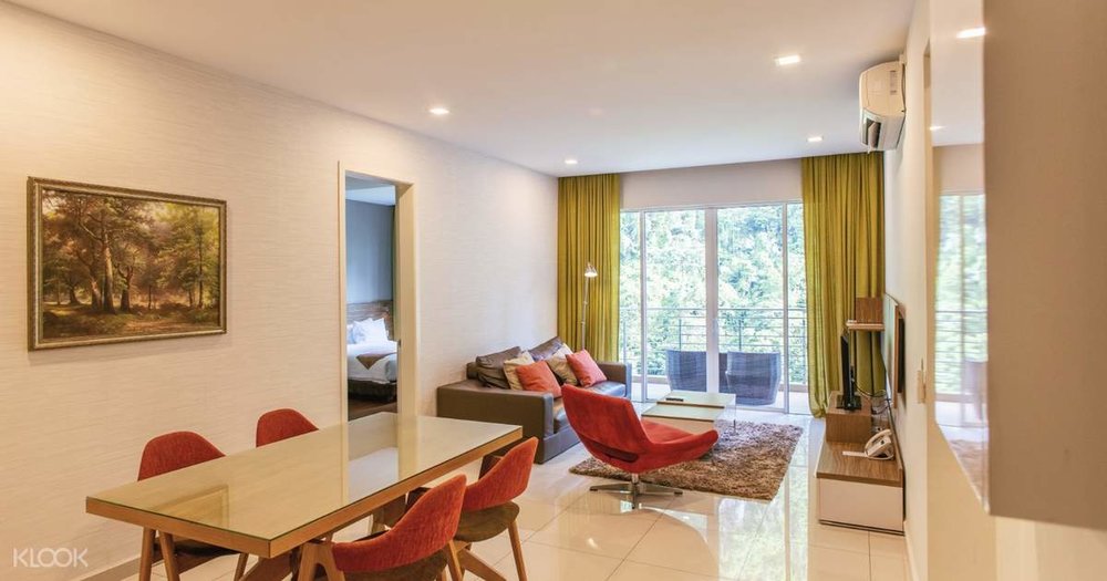 The Haven Resort Hotel Ipoh Malaysia