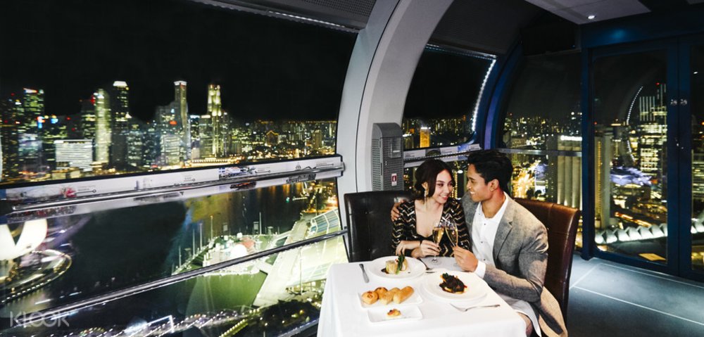 singapore staycation urban escape singapore flyer