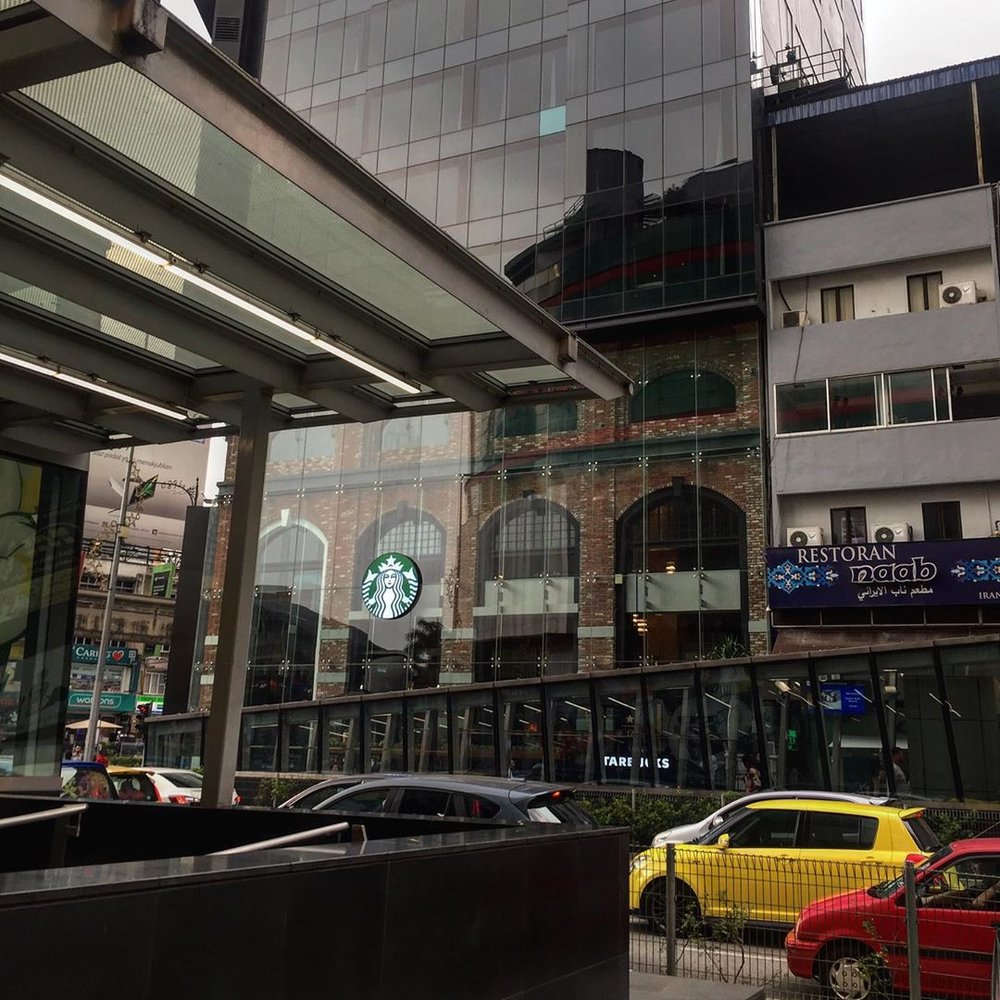 Starbucks Reserve Bukit Bintang