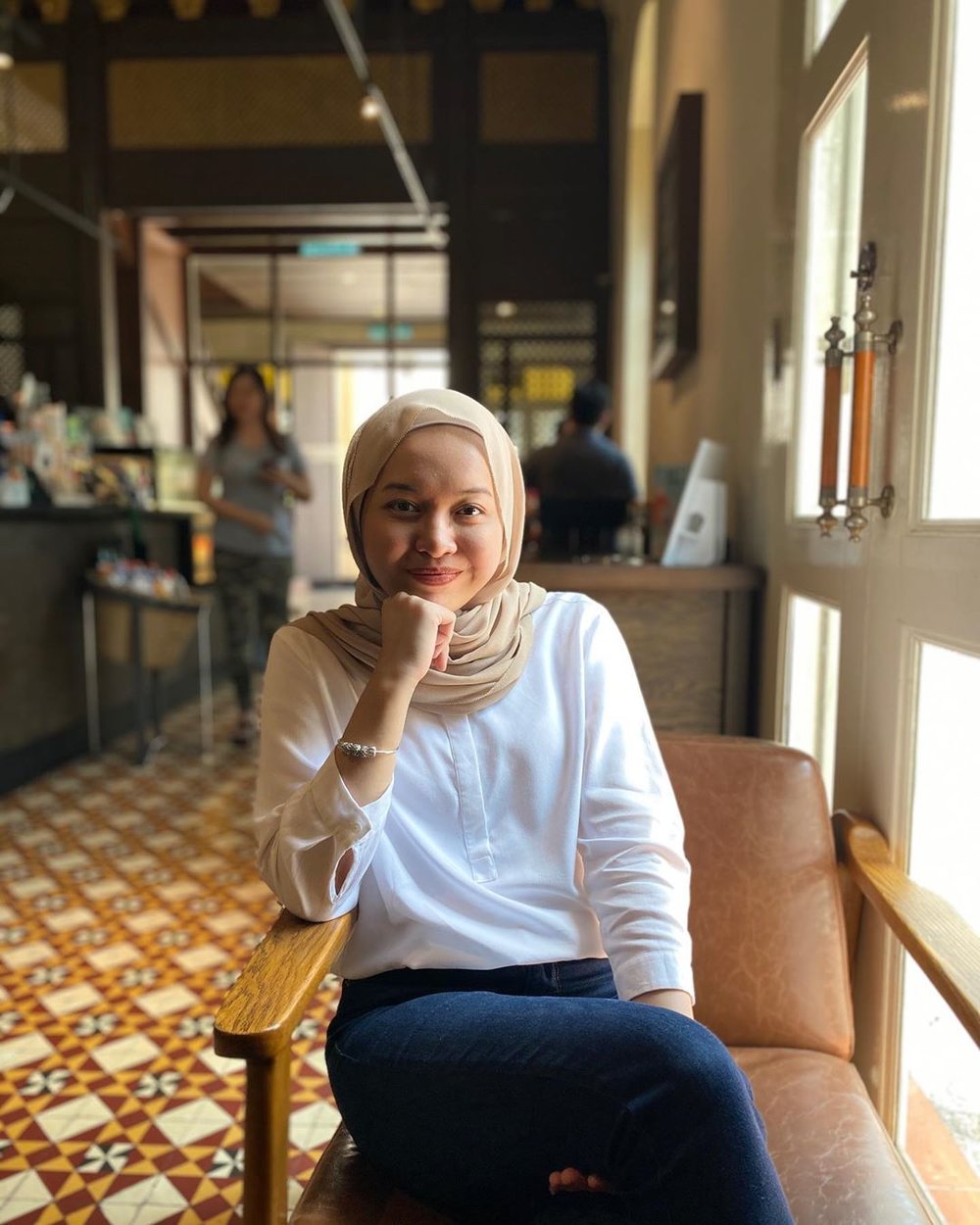 Unique Starbucks Malaysia Green Hall Penang Georgetown