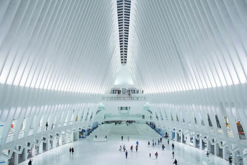 NYC, Oculus