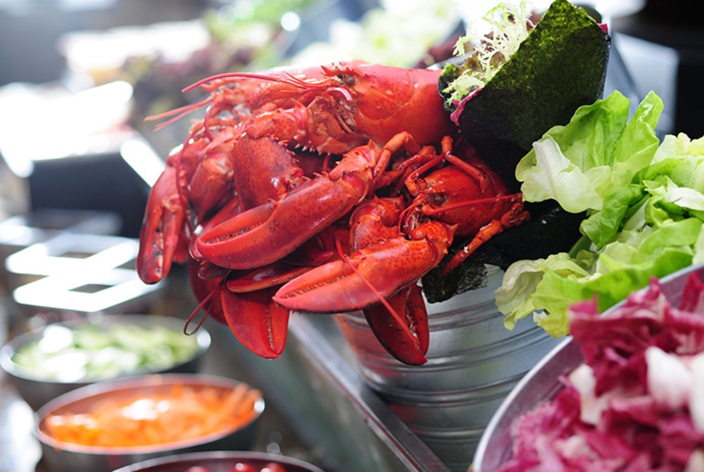 馬哥孛羅咖啡廳自助餐