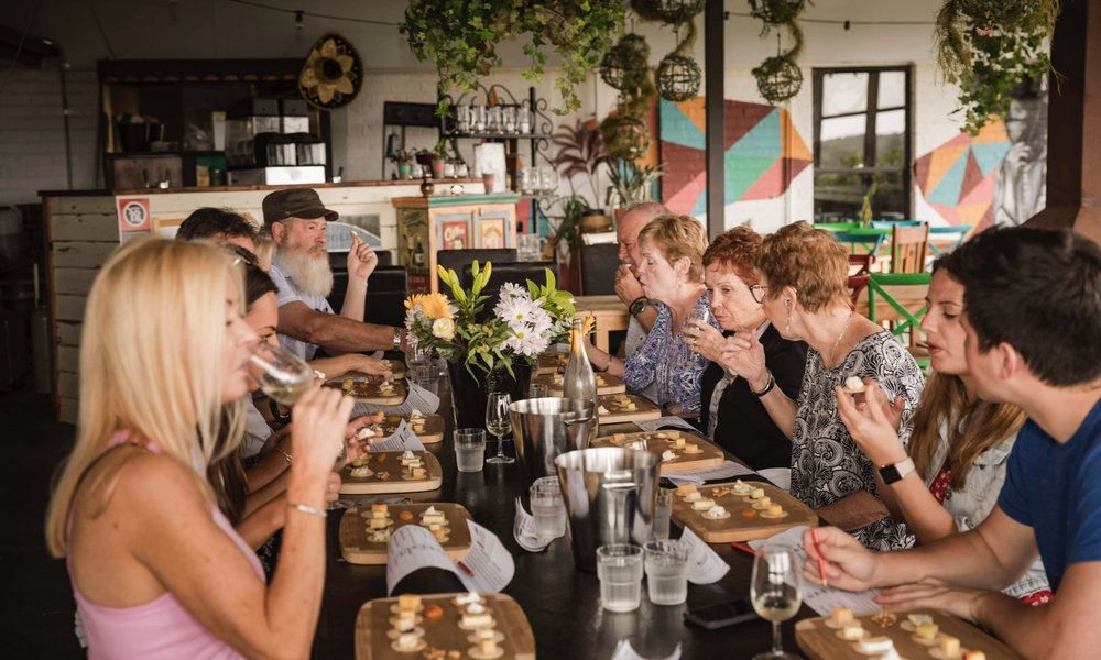 All-Inclusive Winery Experience in Hunter Valley