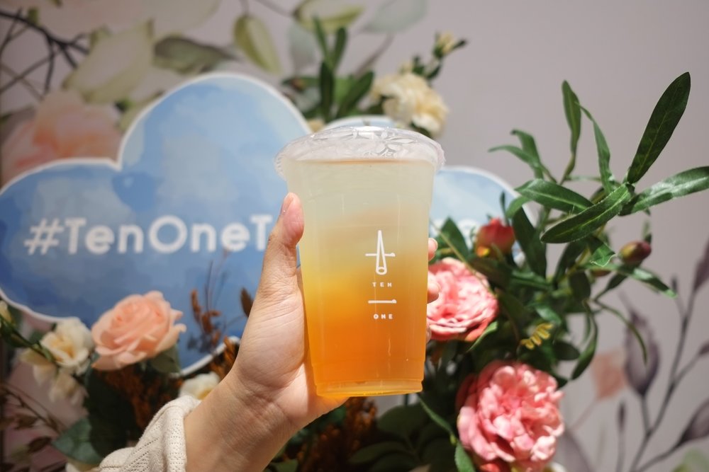 十一茶屋花草茶