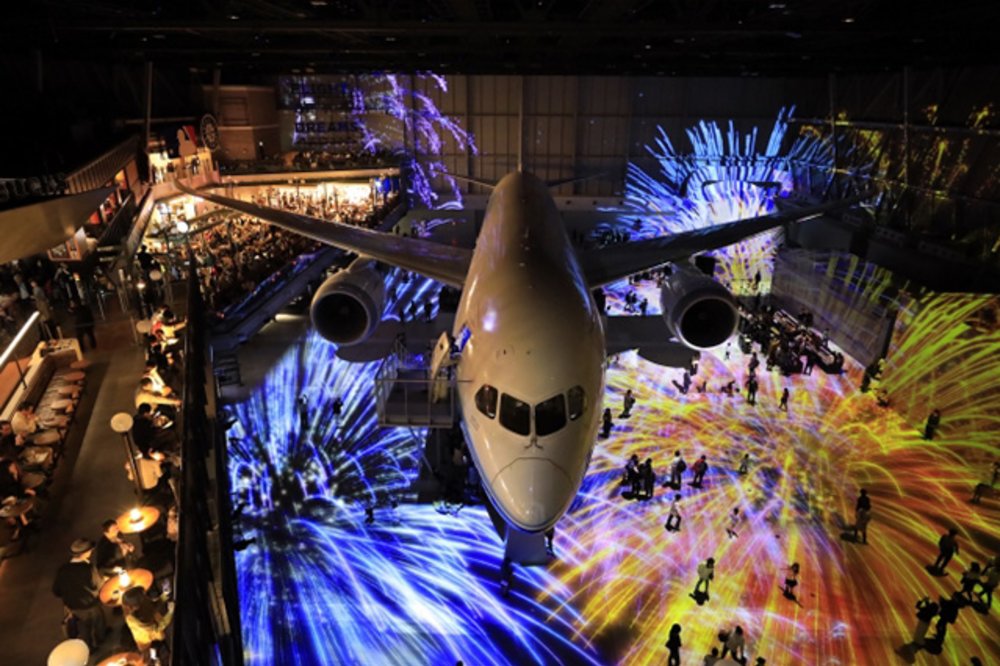 Nagoya Flight of Dreams Park