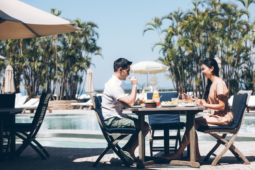 香港君悅酒店Staycation