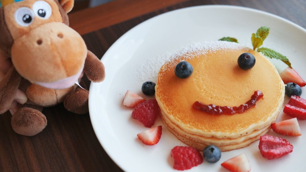 愉景灣酒店自助早餐