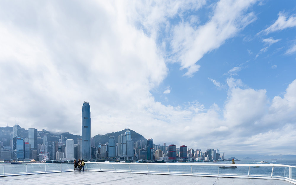 harbour city