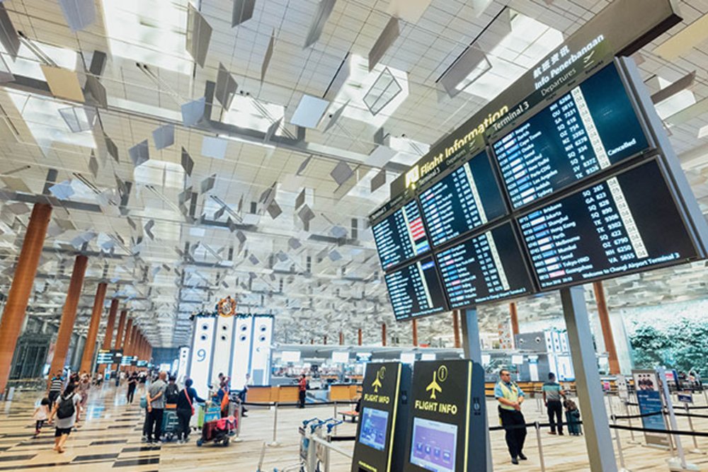 airport