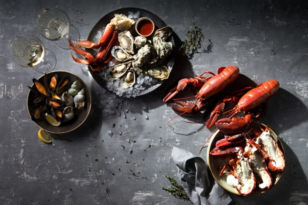 香港萬麗海景酒店