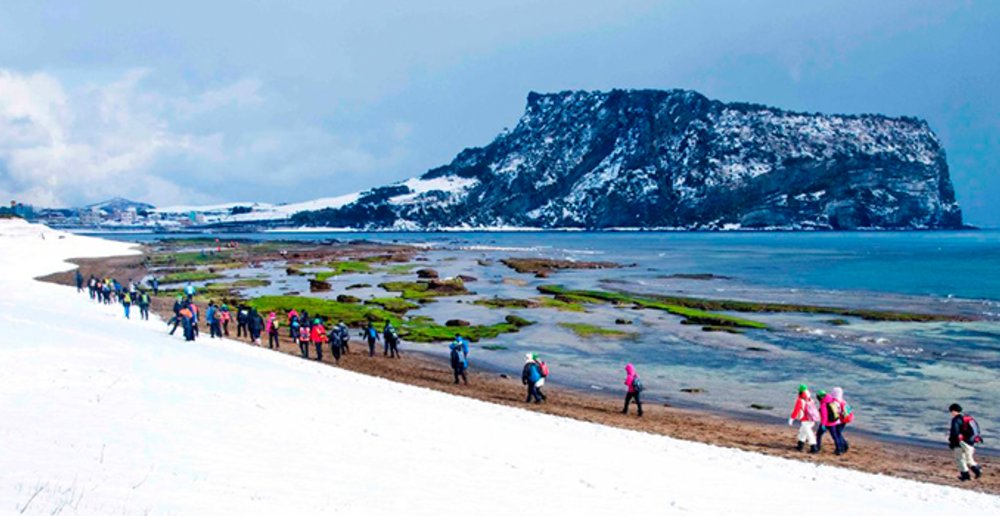 UNESCO-approved. Photo Credit: Jeju Tourism Organisation