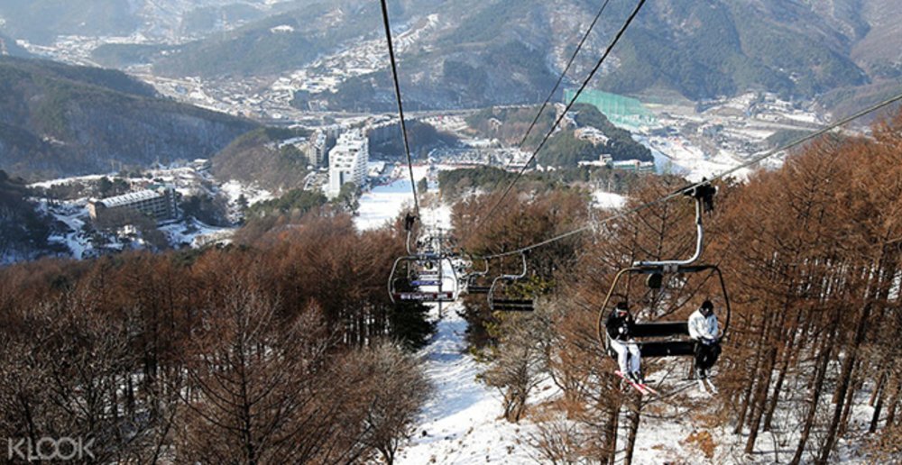 Epic slopes