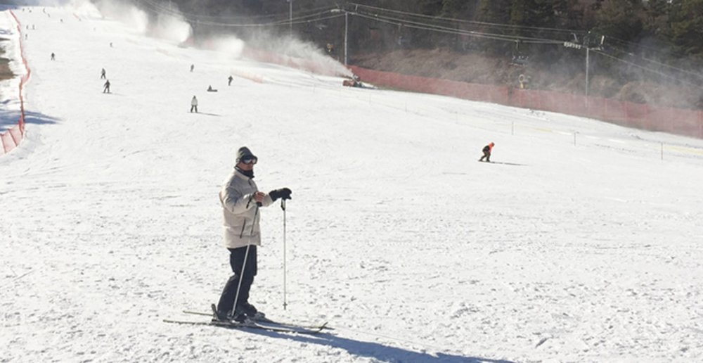 Get your ski fix!