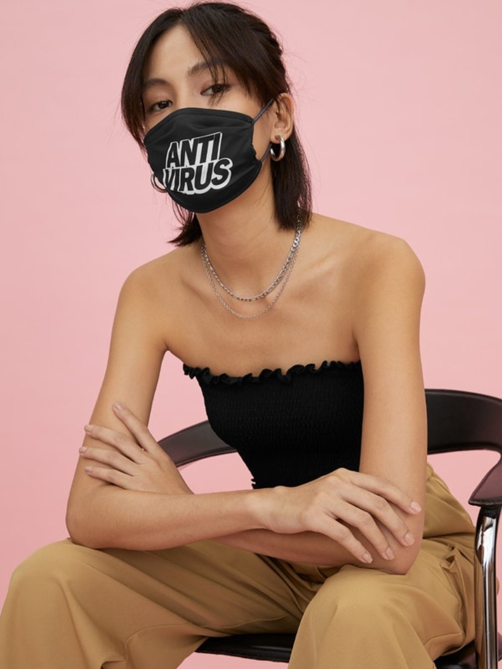 pomelo fashion mask