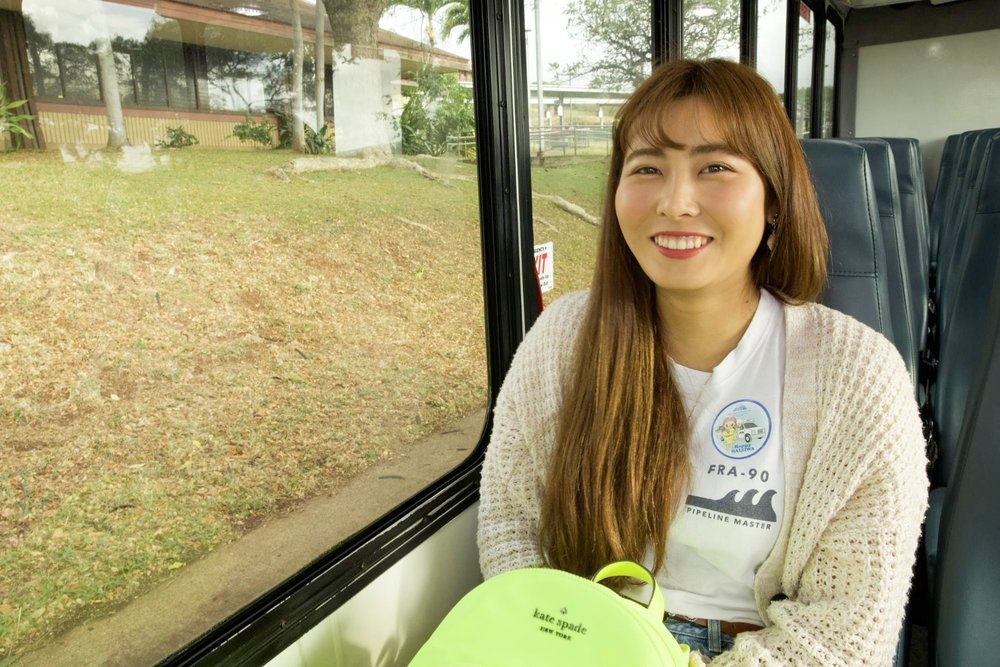 [2020最新ハワイ] KCCファーマーズマーケット&ノースショアのツアーに参加してみた