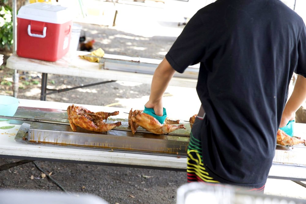 [2020最新ハワイ] KCCファーマーズマーケット&ノースショアのツアーに参加してみた