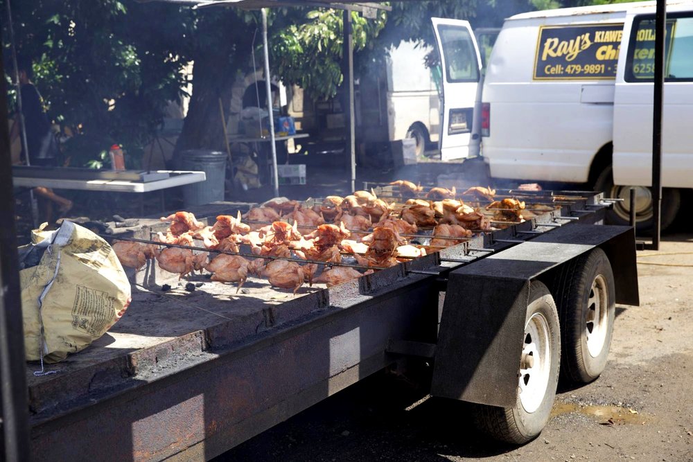 [2020最新ハワイ] KCCファーマーズマーケット&ノースショアのツアーに参加してみた