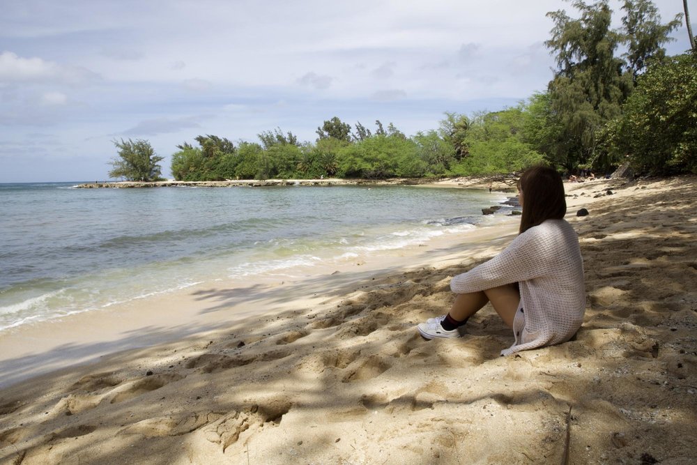 [2020最新ハワイ] KCCファーマーズマーケット&ノースショアのツアーに参加してみた