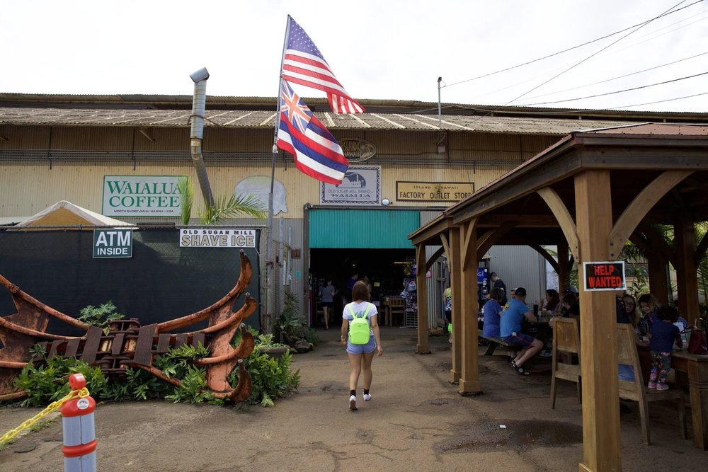 [2020最新ハワイ] KCCファーマーズマーケット&ノースショアのツアーに参加してみた