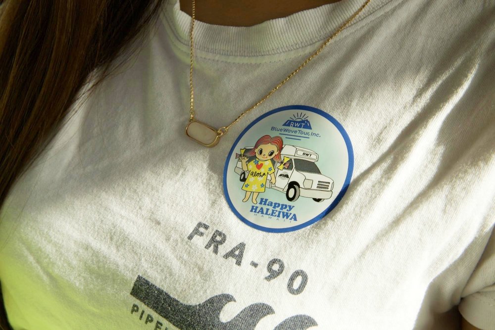 [2020最新ハワイ] KCCファーマーズマーケット&ノースショアのツアーに参加してみた