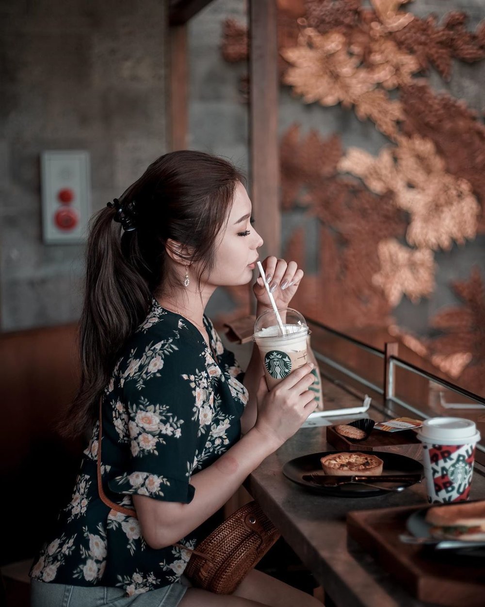 Starbucks Dewata Bali