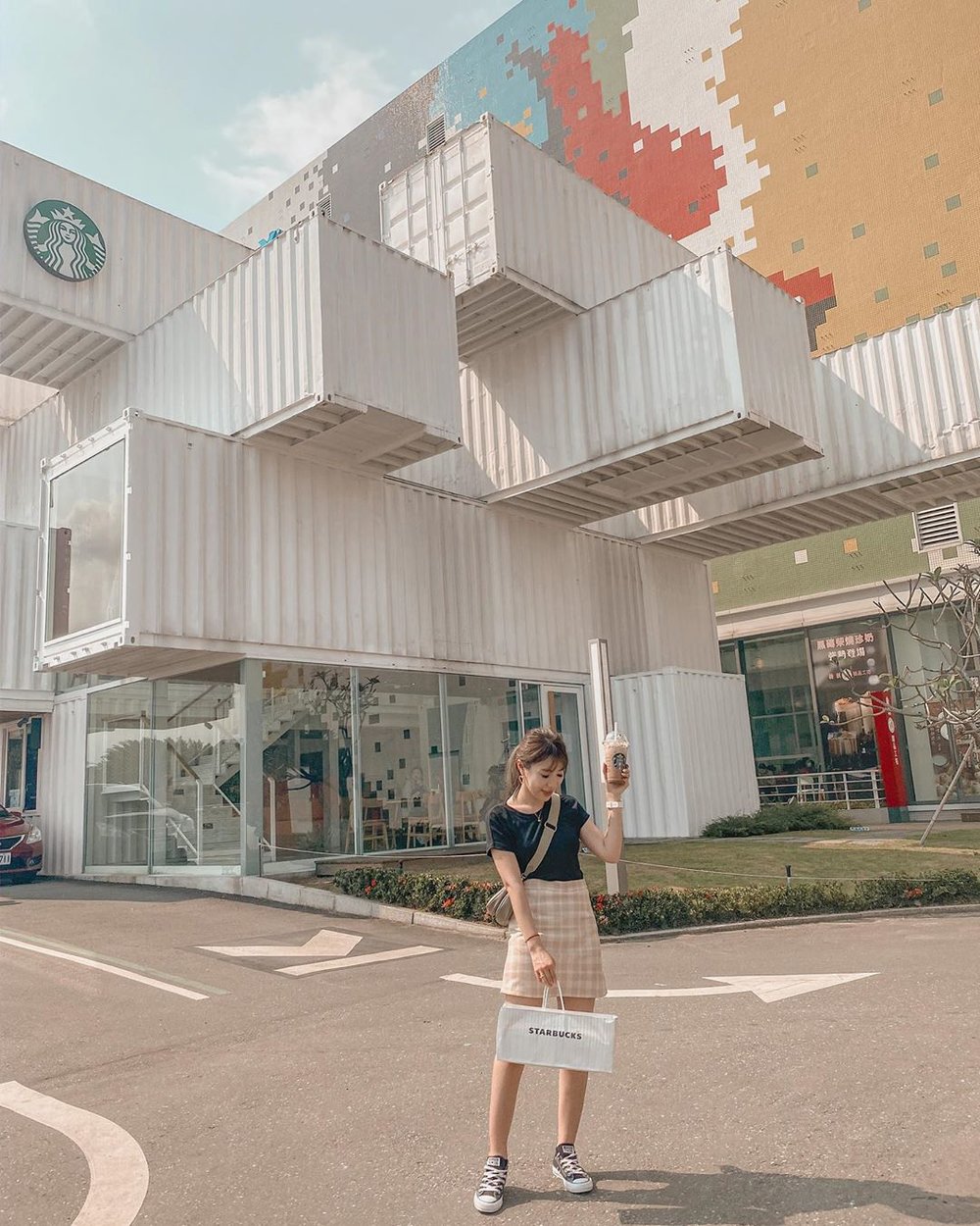 Starbucks Hualien