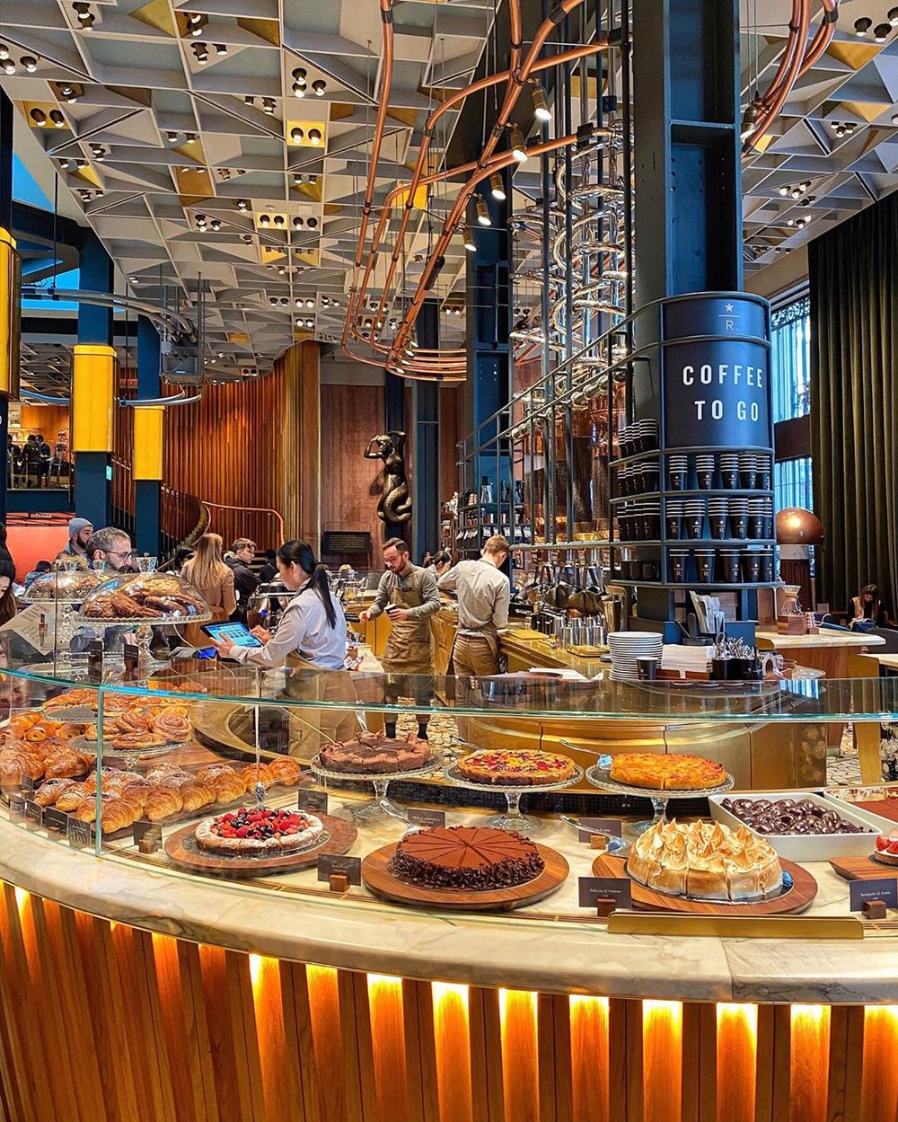 Starbucks Milan