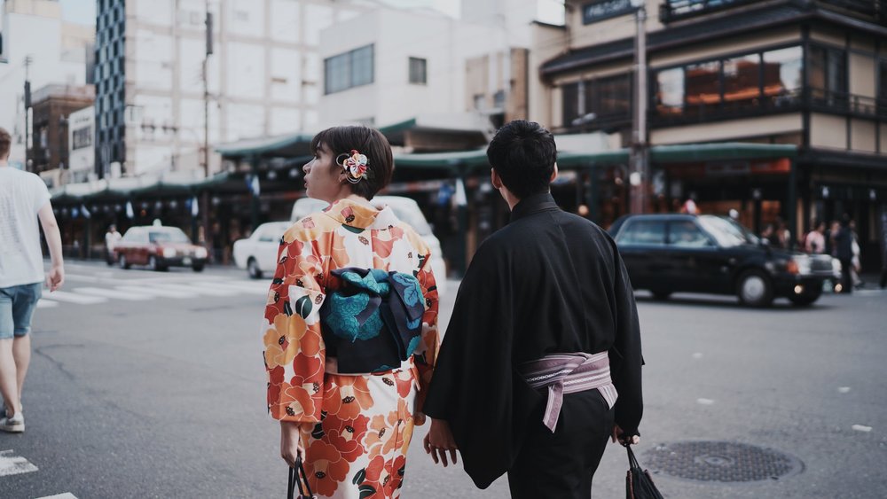 japanese kimono