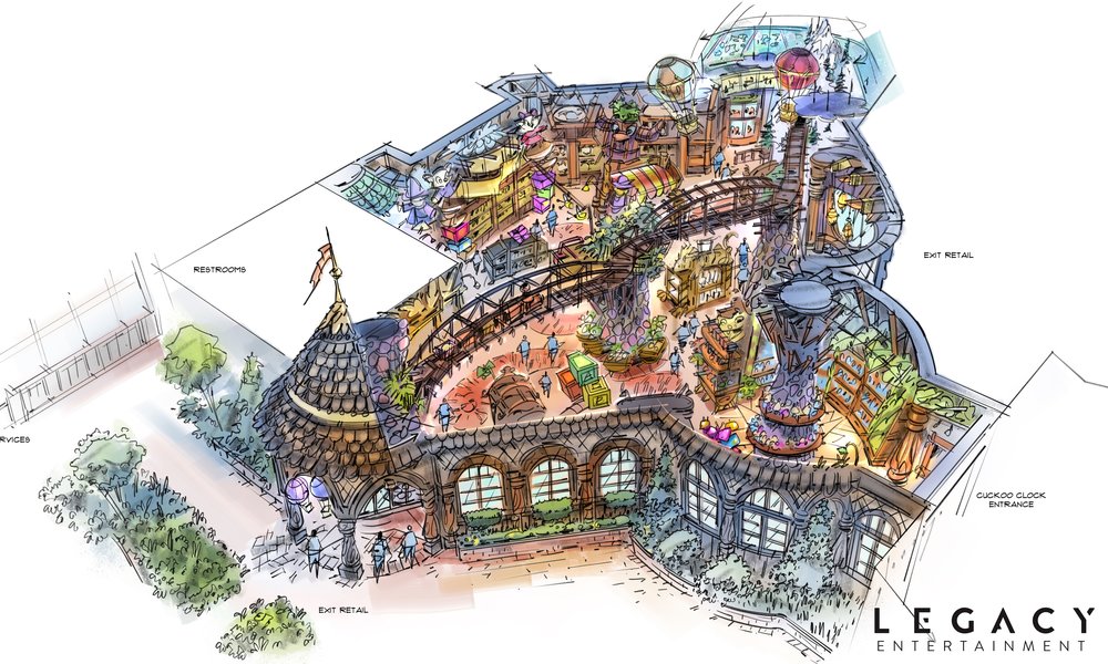 Lotte's Magic Forest