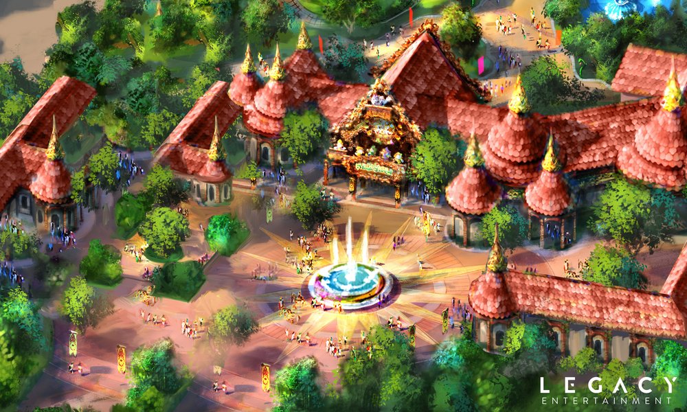 Lotte's Magic Forest