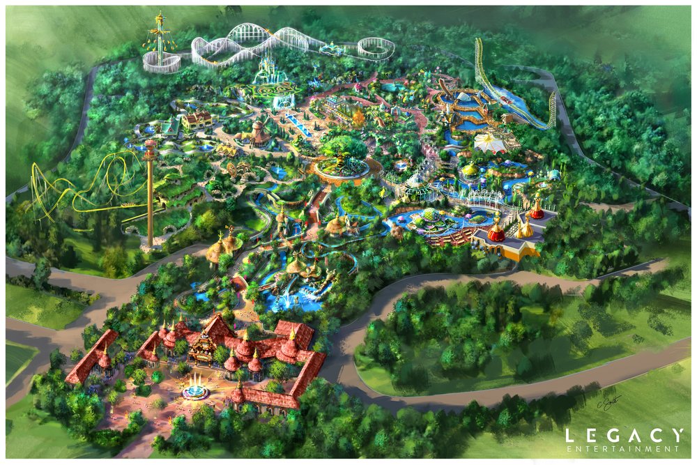 Lotte's Magic Forest