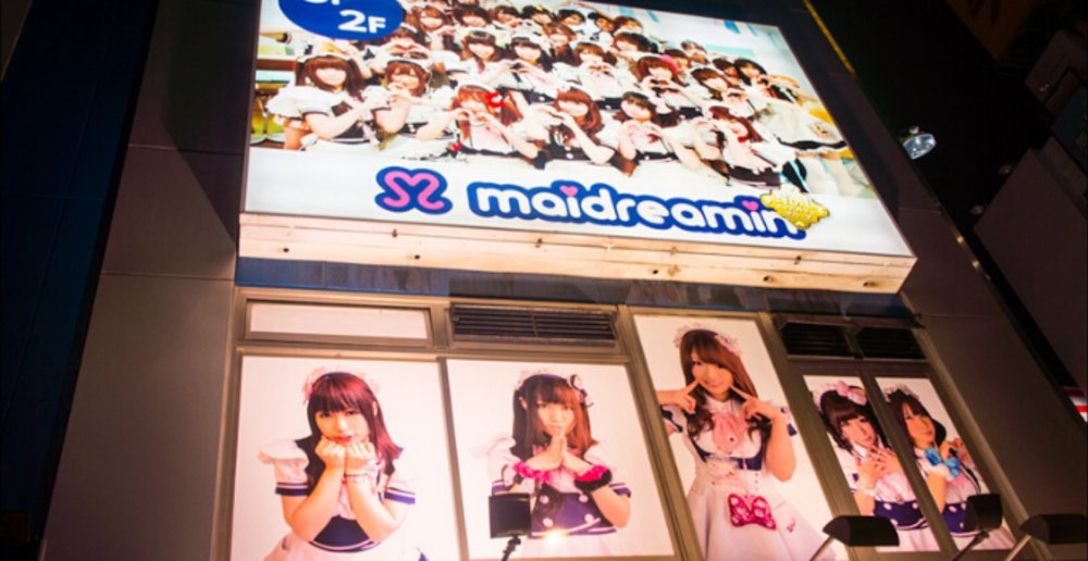 Robot Restaurant Maid