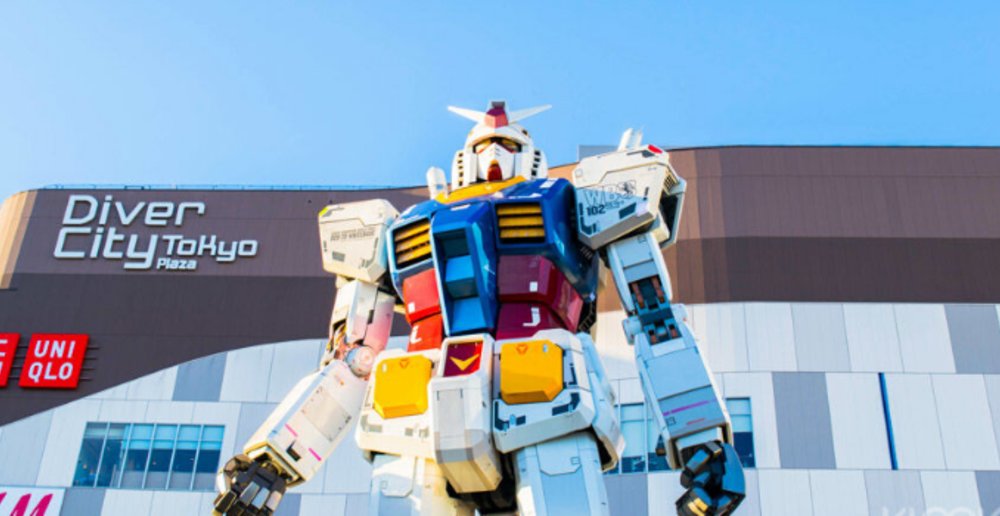 Robot Restaurant Sky